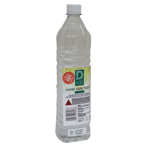 Picture of DINA CARE SANITISER 1L