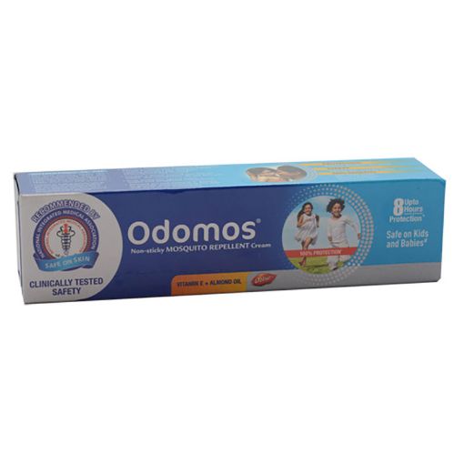 Picture of ODOMOS CREAM 100G