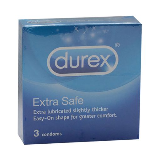 Picture of DUREX EXTRA SAFE 3