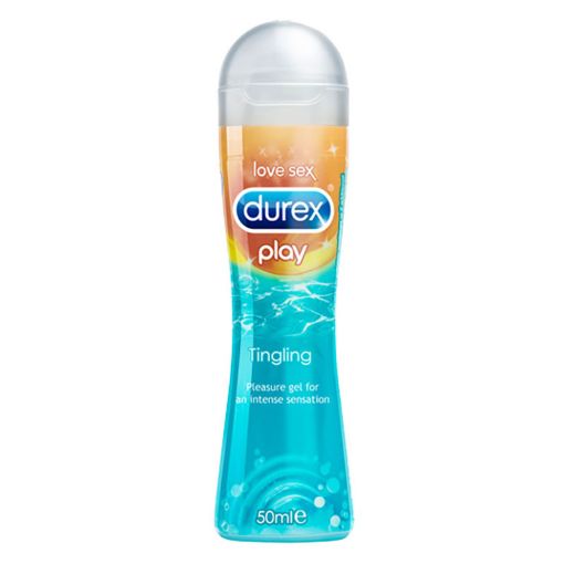 Picture of DUREX PLAY TINGLE 50ML