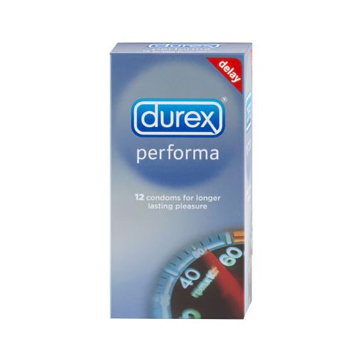 Picture of DUREX PERFORMA BOX 12