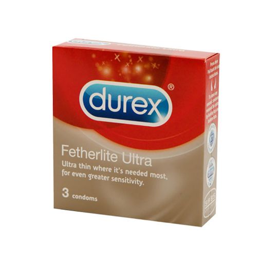 Picture of DUREX FETHERLE ULTRA 3