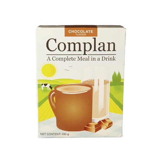 Picture of COMPLAN CHOCOLATE 450G