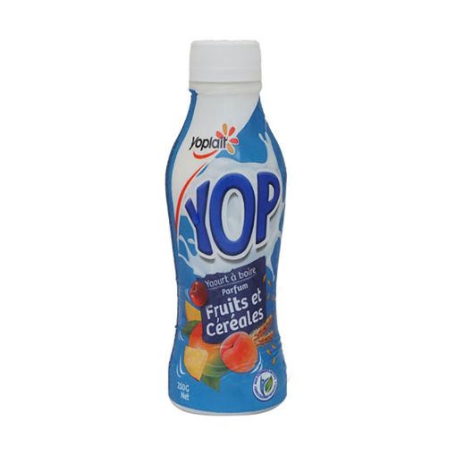 Picture of YOP FRUITS & CEREALES 250G