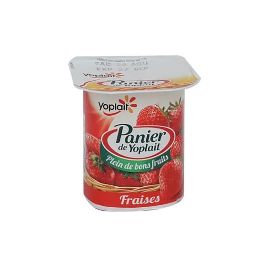 Picture of YPLAIT FRAISE 125ML