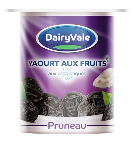 Picture of DVALE YRT PRUNEAU 125ML