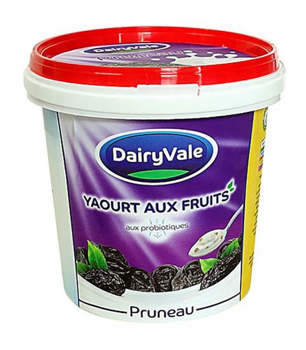Picture of DVALE TUB PRUNEAUX 1KG