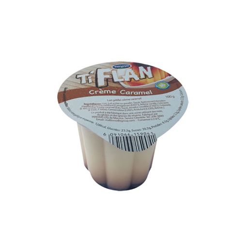 Picture of DVALE TI FLAN CARAM CRM 100G