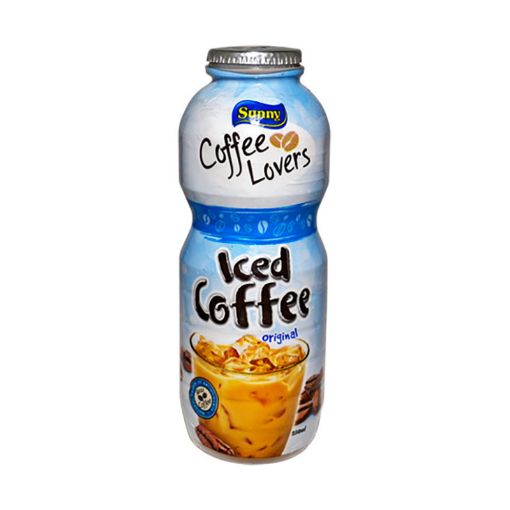 Picture of COFFEE LOVERS ORIG 250ML