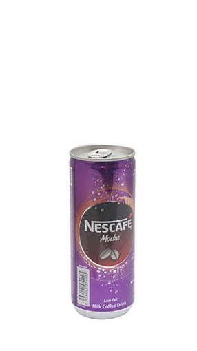 Picture of COFFEE LOVERS MOCHA 250ML