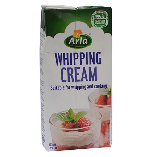 Picture of ARLA WHIPPING CREAM 1L