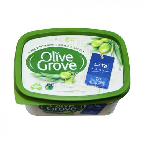 Picture of OLIVE GROVE MARGAR.LITE 500G