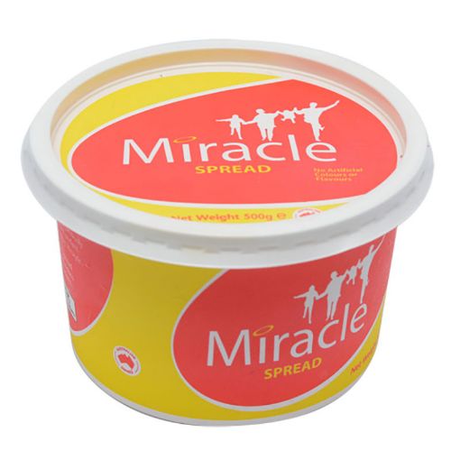 Picture of MIRACLE SPREAD 500G