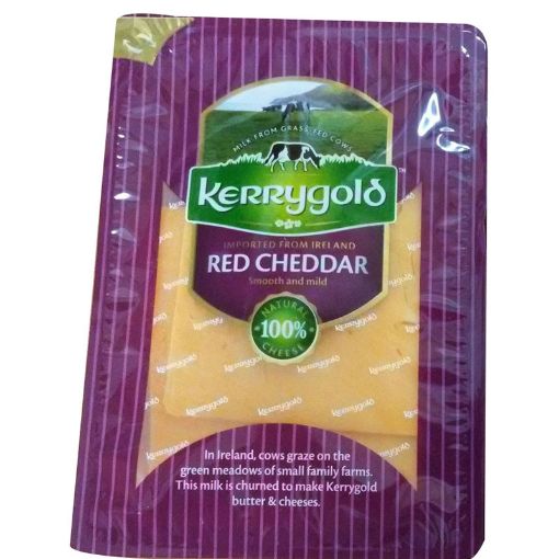 Picture of K.GOLD CHEDD.SLICE COLOUR.150G
