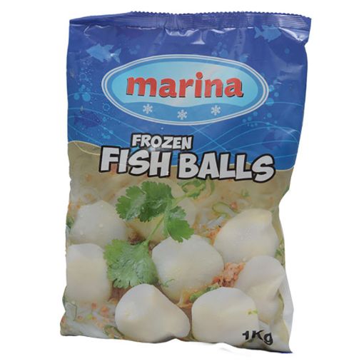 Picture of MARINA FISH BALLS 1KG
