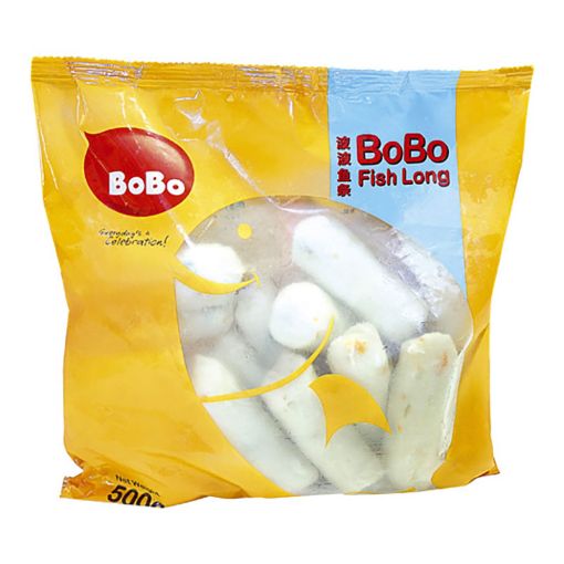 Picture of BOBO FISH LONG  500G