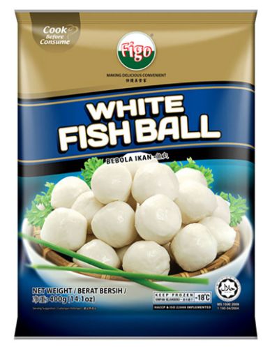 Winners | FIGO FISH BALLS 400G