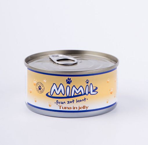 Picture of MIMIL TUNA IN JELLY 170G