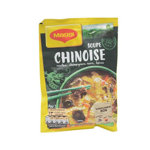 Picture of MAGGI SOUP CHINESE 60G
