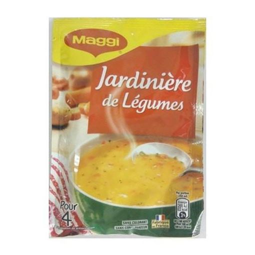 Picture of MAGGI SOUP MOULINEE 9 LEGUMES 75G
