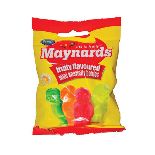 Picture of BEACON MAYNARDS ENERJELLY BABIES 125G