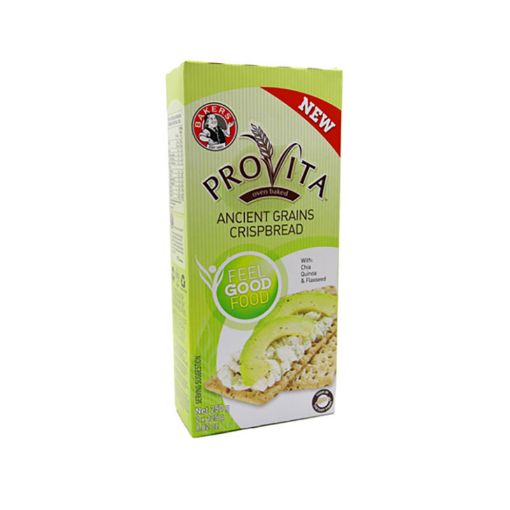 Picture of BAKERS PROVITA ANCIENT GRAINS 250G
