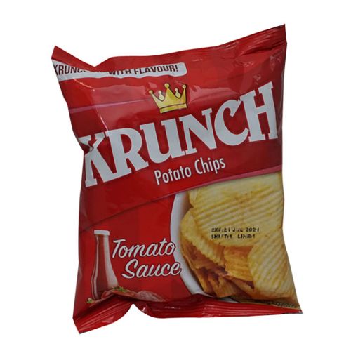 Picture of KRUNCH CHIPS TOMATO 30GMS