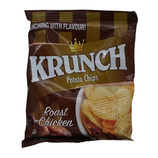 Picture of KRUNCH CHIPS CHICKEN 30GMS
