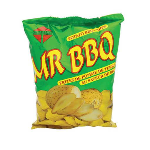 Picture of MR BBQ POTATO CHIPS 60G