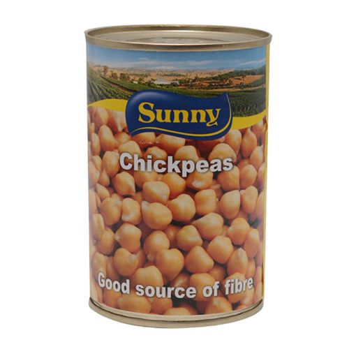 Picture of SUNNY CHICKPEAS 425G