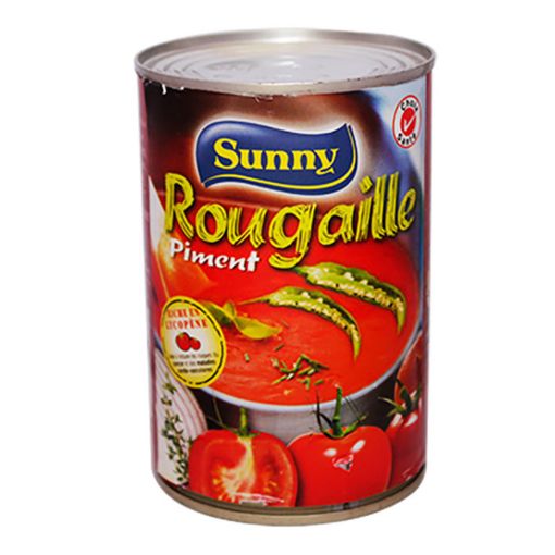 Picture of SUNNY ROUGAILLE HOT 425G