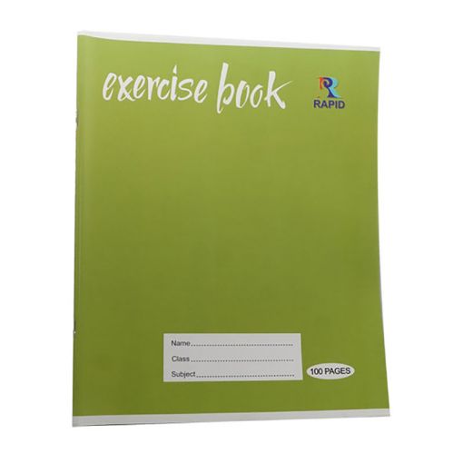 Picture of RAPID AP EXERCISE BOOK 100 XL