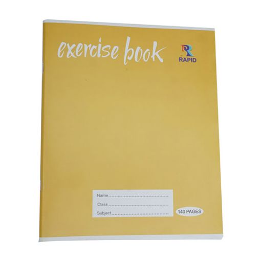 Picture of RAPID AP EXERCISE BOOK 140 XL