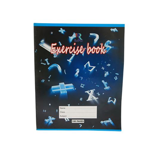 Picture of RAPID AP EXERCISE BOOK 180 XL