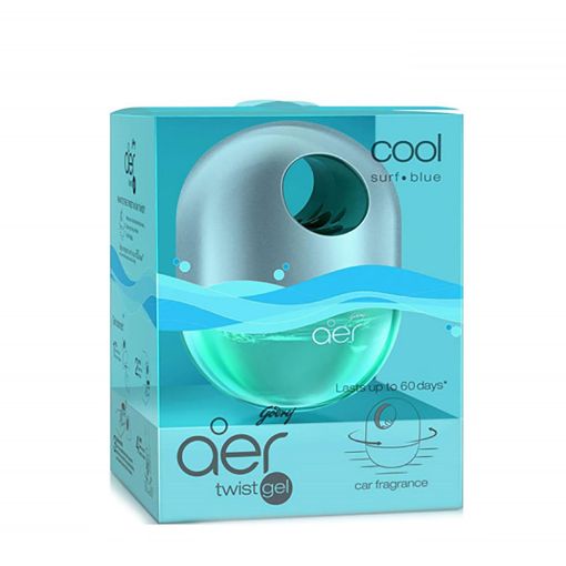 Picture of AER TWIST GEL 60ML COOL S BLUE