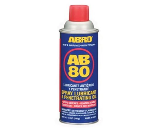 Picture of ABRO AB 80 PENETRATING OIL 283G