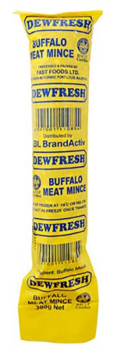 Picture of DEWFRESH BUFF MINCED BEEF 300G