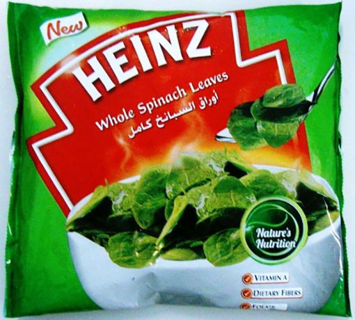 Picture of HEINZ SPINACH 450G