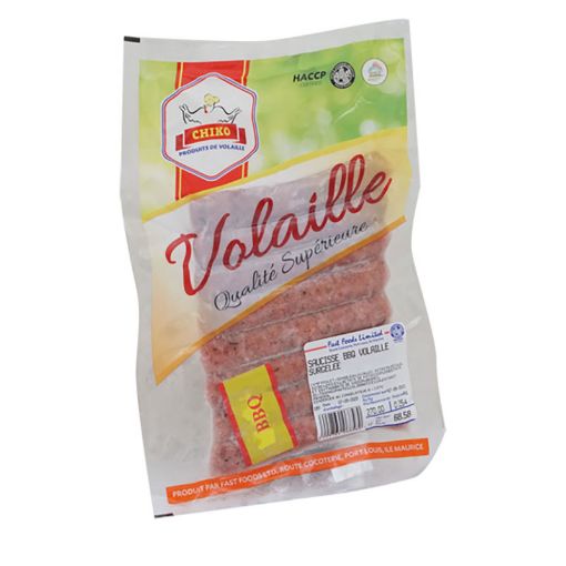 Picture of CHIKO SAU BBQ VOLAILLE 200G