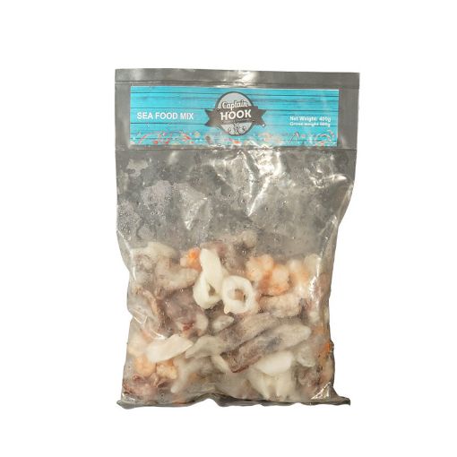 Picture of C.HOOK MIX.SEAFOOD 400G