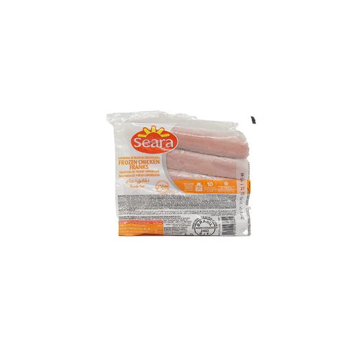 Picture of SEARA CHICKEN FRANKS 340G