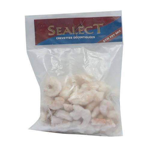 Picture of SEALECT S.FRY MIX SHRIMP 500G