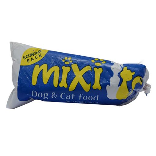 Picture of MIXI DOG & CAT FOOD 500G