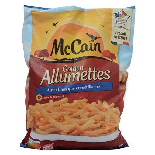 Picture of MC CAIN GOLDEN FRIES 1080G