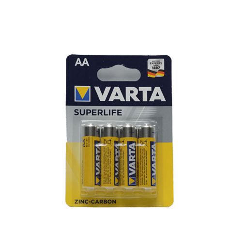 Picture of VARTA SUPERLIFE 2006 AA X4