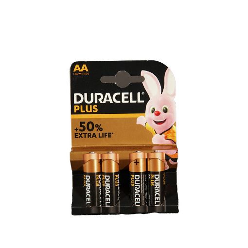 Picture of DURACELL PILE PLUS POWER AA X