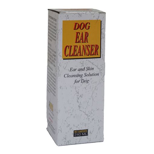 Picture of DINOS EAR CLEANSER 240ML