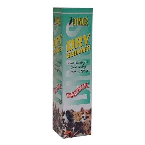 Picture of DINOS DRY GROOMER 250ML