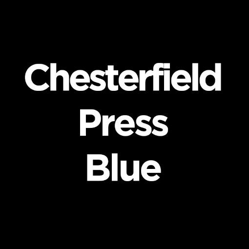 Picture of CHESTERFIELD PRESS BLUE