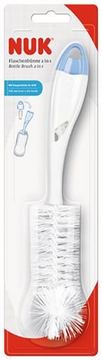Picture of NUK BOTTLE BRUSH 2 IN 1